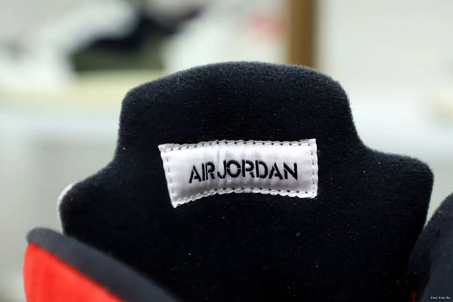 RETRO RED BULL AIR 5 SUEDE Kimikick JORDAN RAGING 0717